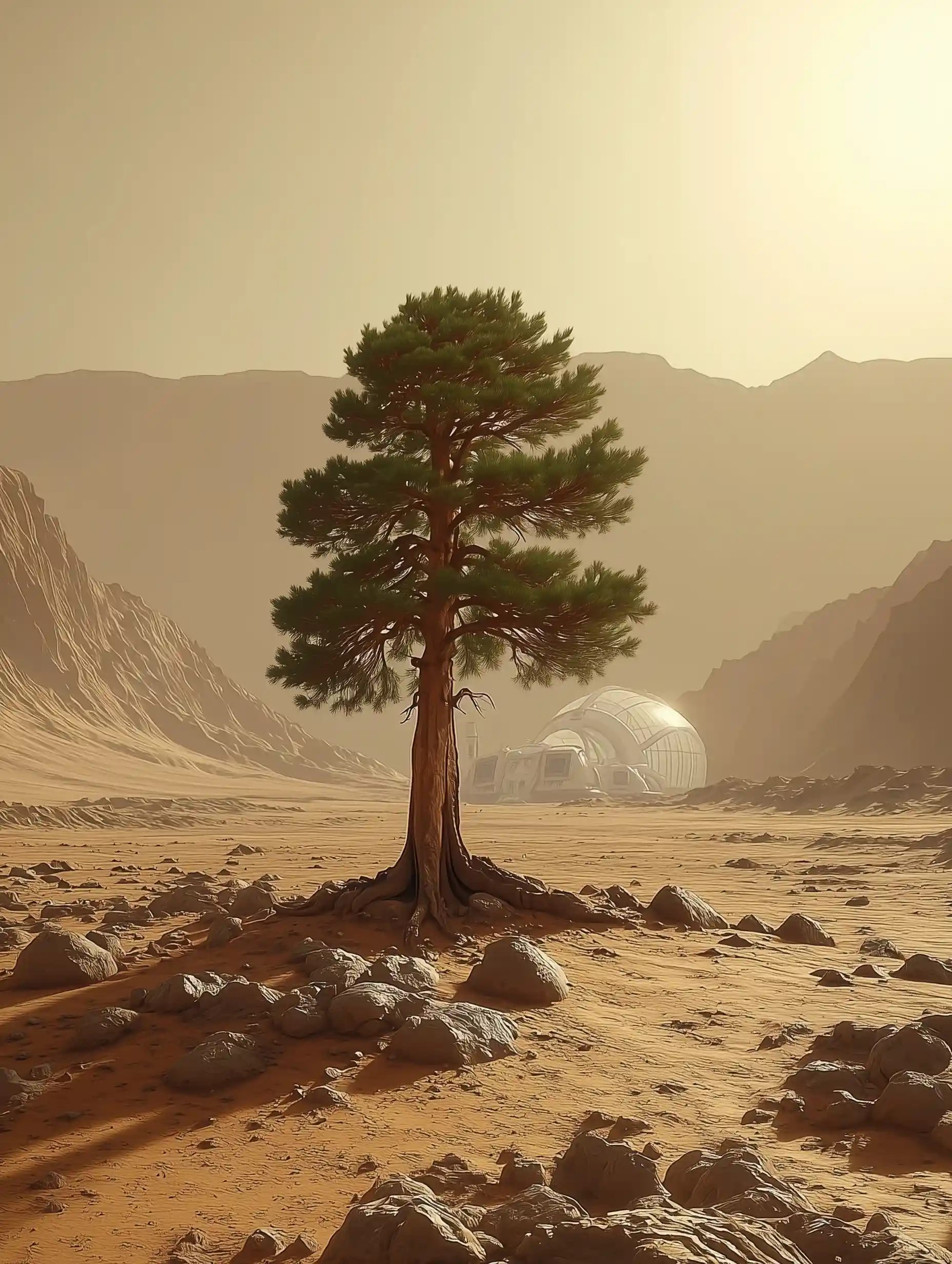 mars siberian cedar dust