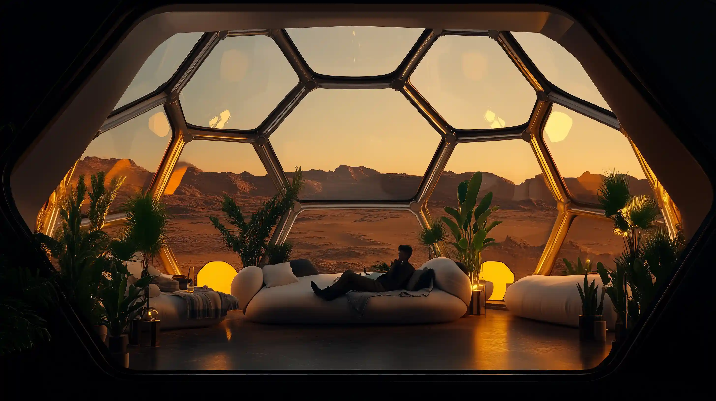 martian sunsets hit different 1