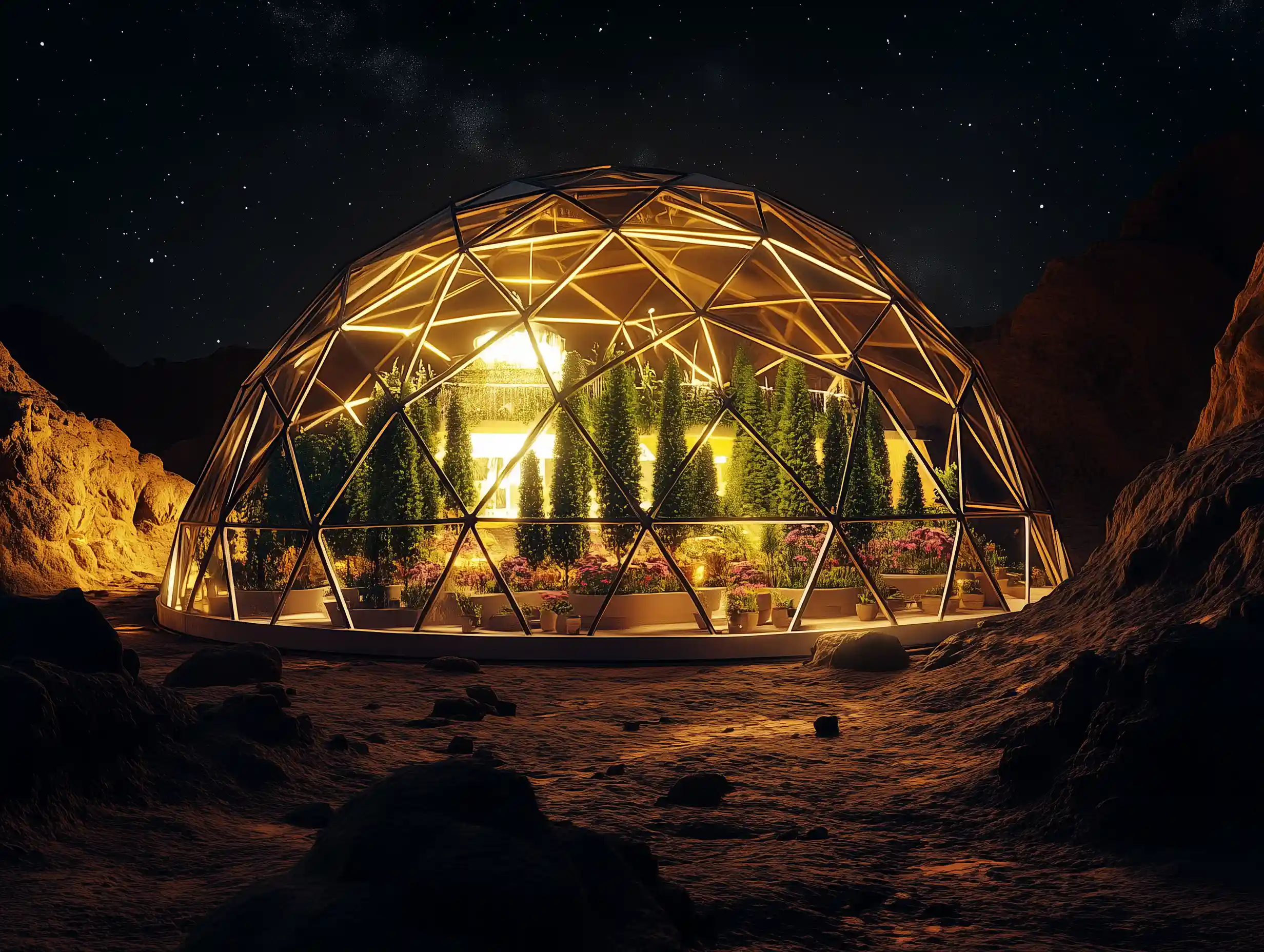 night blooms eternal